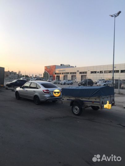 Малые грузоперевозки