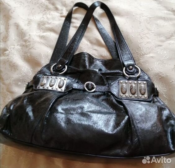 Итальянские кожаные сумки из личной коллекции