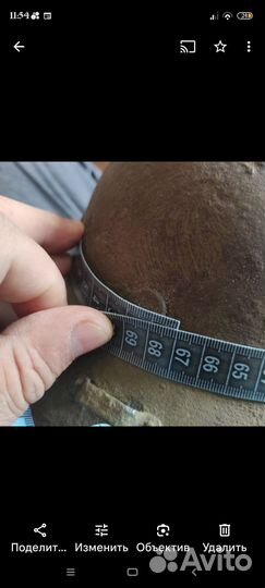 М-37 Венгрия шлем