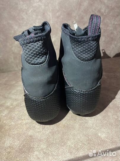 Лыжные ботинки классические rossignol