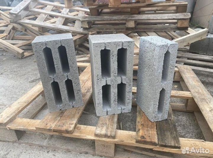 Керамзитобетонные блоки от производителя