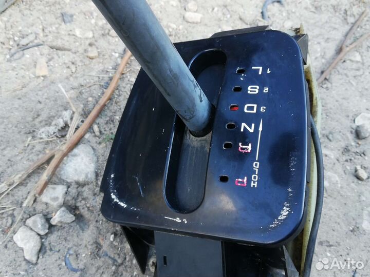 Селектор АКПП Мазда 626 GE