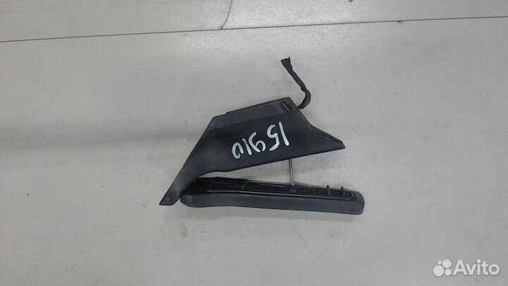 Педаль газа Mercedes GLK X204, 2013