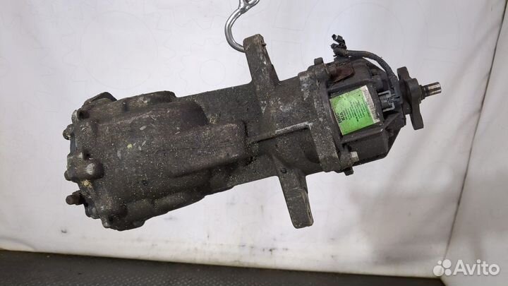 Редуктор моста киа Sportage, 2006