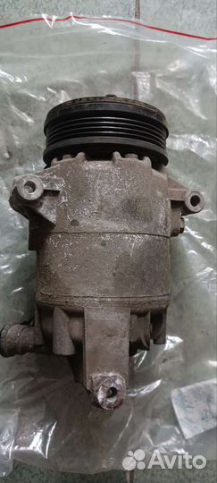 Компрессор кондиционера