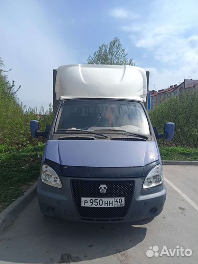 Грузоперевозки газель