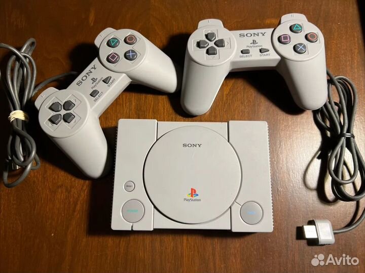 Playstation Classic Mini Прошита