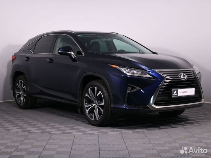 Lexus RX 2.0 AT, 2019, 28 692 км