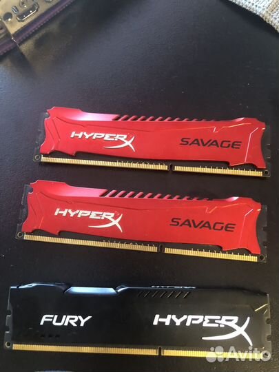 Оперативная память ddr3
