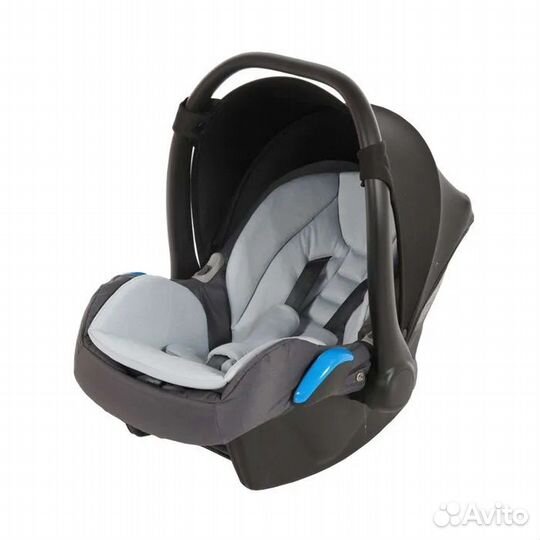 Автокресло Avionaut Kite с адаптером