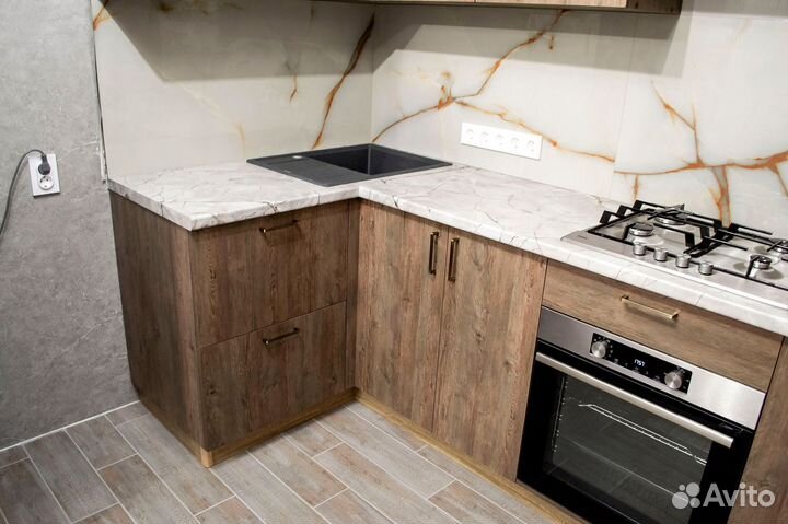 Кухня на заказ в рассрочку