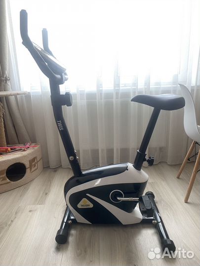 Велотренажер Tatverk twist kk8309