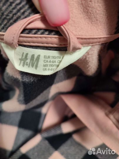 Кофта для девочки H&M