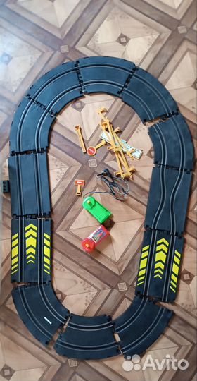 Трек дорога