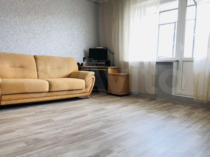 2-к. квартира, 52,4 м², 5/5 эт.