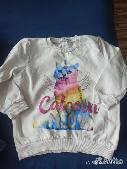 Вещи пакетом для девочки 98 размер