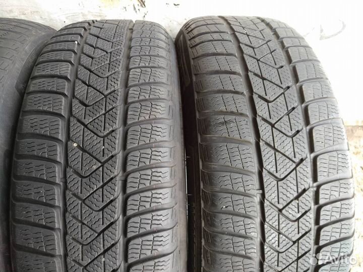 Pirelli Winter Sottozero 3 225/60 R18 104H
