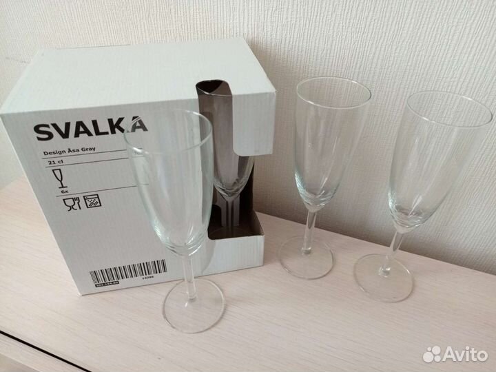 Набор бокалов