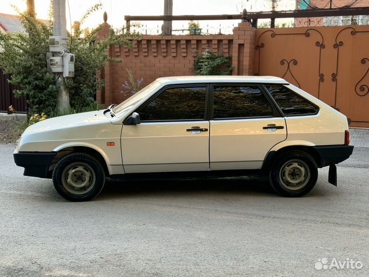 ВАЗ 2109 1.5 МТ, 2004, 157 350 км