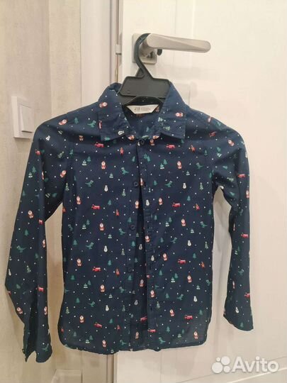 Рубашка для мальчика