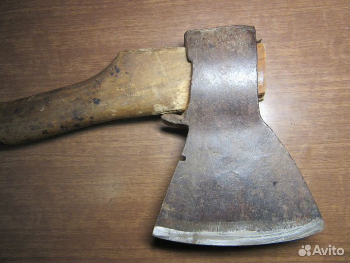 Топор плотника,1960г