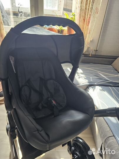 Коляска verdi sonic 3 в 1