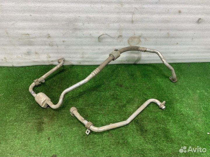 Трубка кондиционера Renault Logan седан 1.6 K4M710