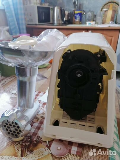 Мясорубка redmond (R369) на запчасти
