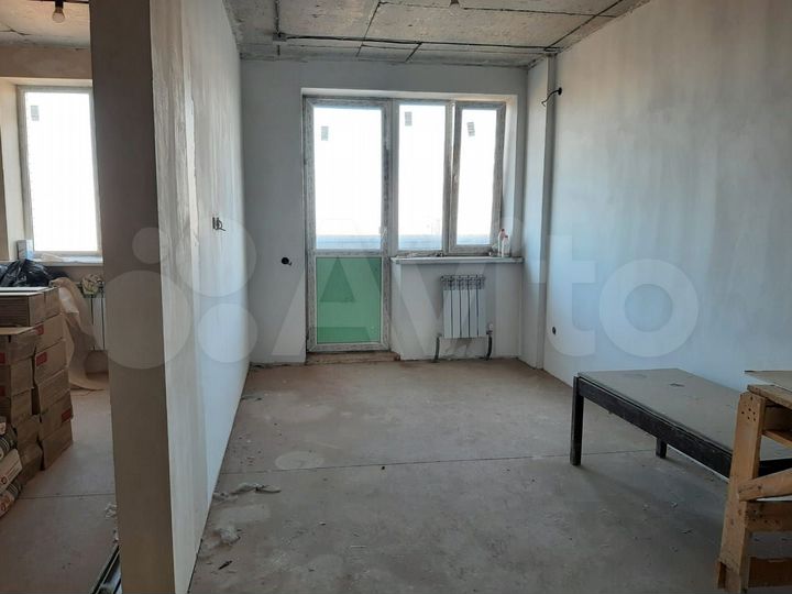 1-к. квартира, 31 м², 13/17 эт.