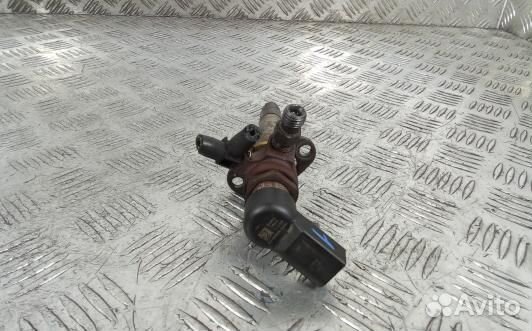 Форсунка дизельная land rover range rover sport (H