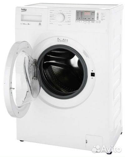 Стиральная машина Beko WRE 6512 BWW