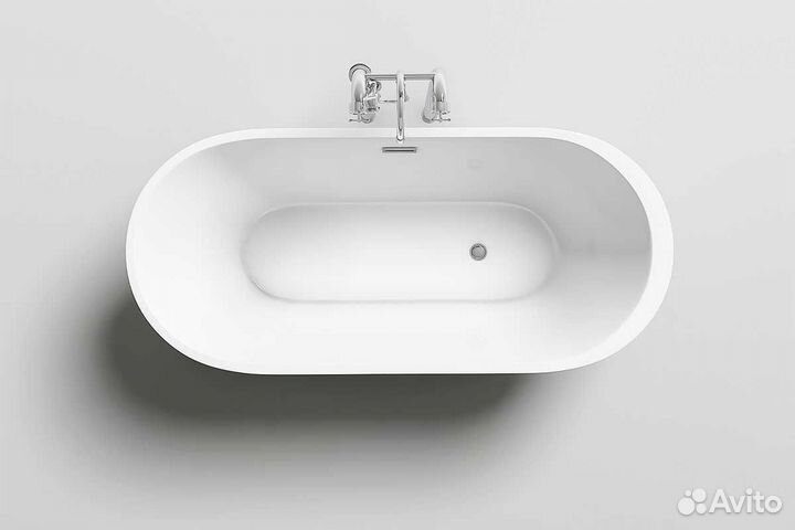 Ванна отдельностоящая Bellagio Luxury Reno 150