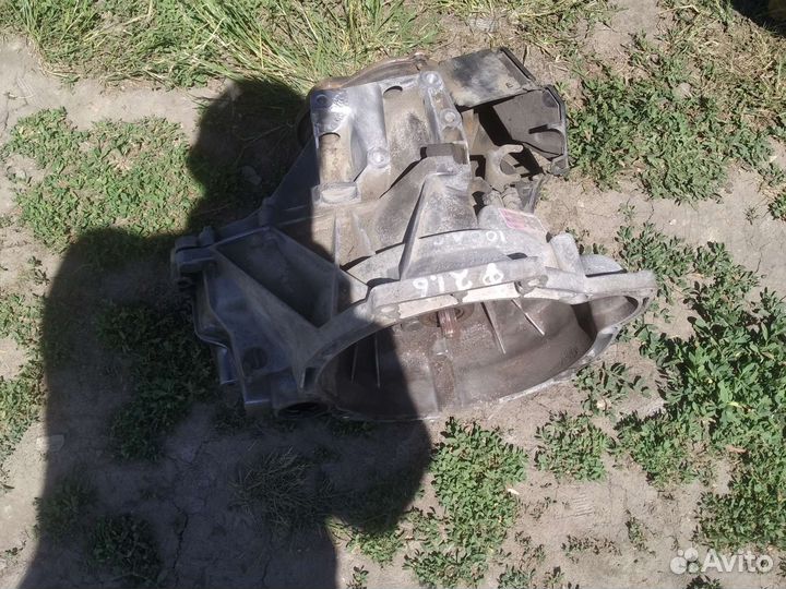 Коробка передач Ford focus 2