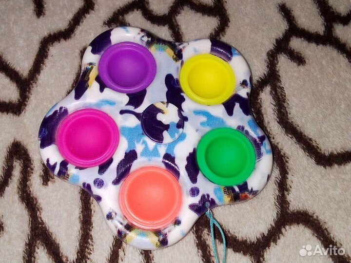 Симпл димпл