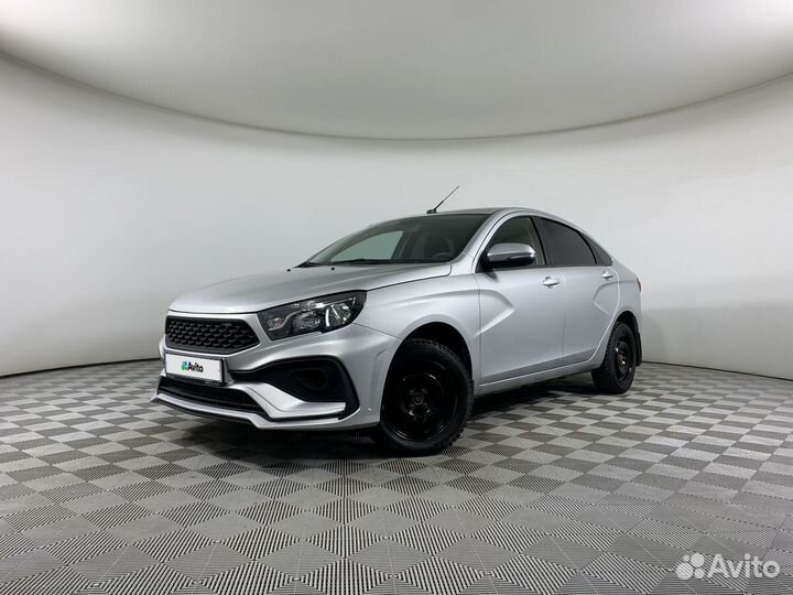 LADA Vesta 1.6 МТ, 2018, 64 000 км
