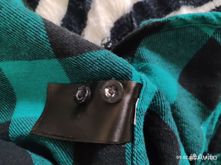 Рубашка Divided (H&M)