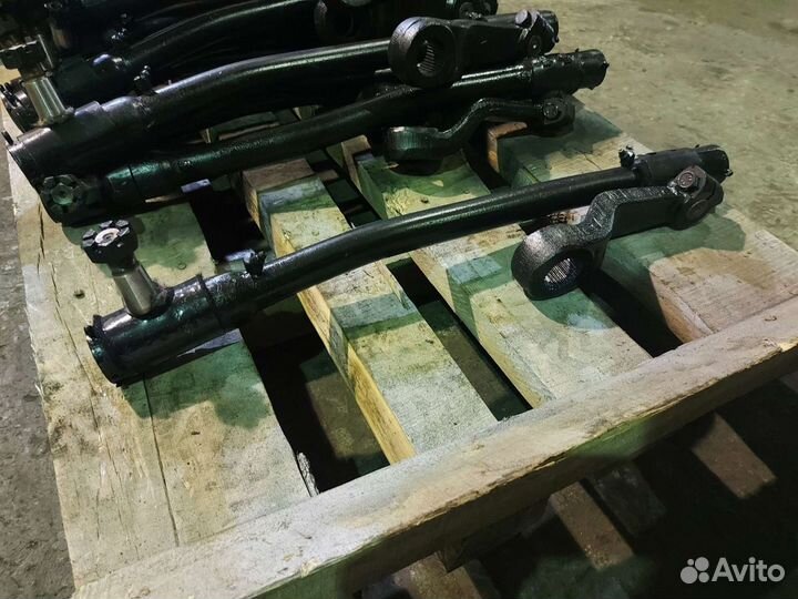 Тяга 131-3003011-Б3 рулевая продольная Зил-131