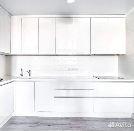 Кухонный гарнитур Фиджи на заказ