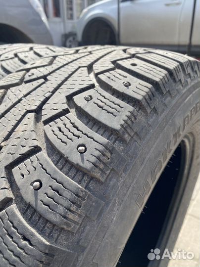 Nokian Tyres Hakkapeliitta 5 225/65 R17
