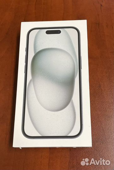 iPhone 15, 128 ГБ