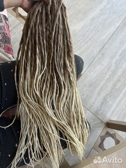 Комплект дред б/у