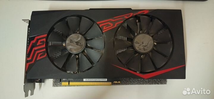 Rx 470 4gb (только dvi-d)