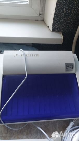 Стерилизатор уф для инструментов