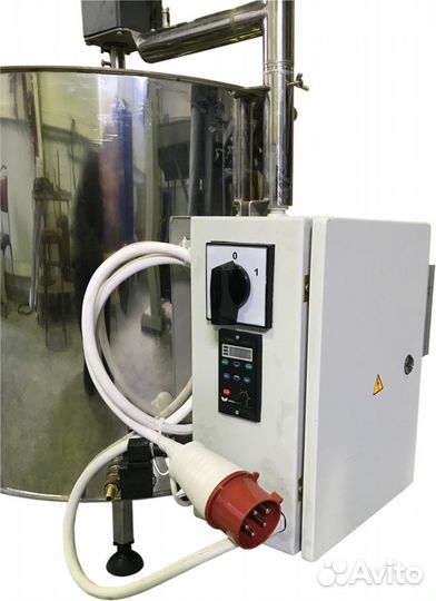 Сыроварня Форком 80 литров