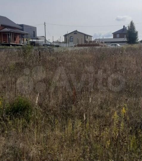 Участок 7,5 сот. (ИЖС)