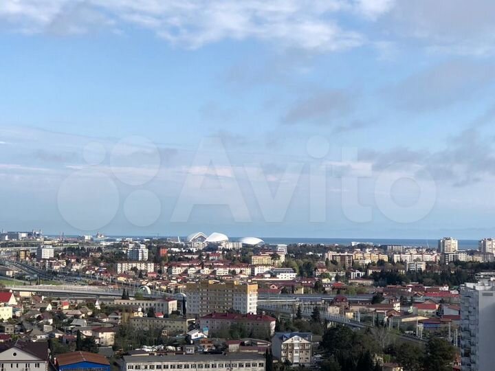 2-к. квартира, 52 м², 16/20 эт.