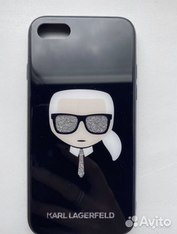 Чехол karl lagerfeld на iPhone 7 iPhone 8 / SE