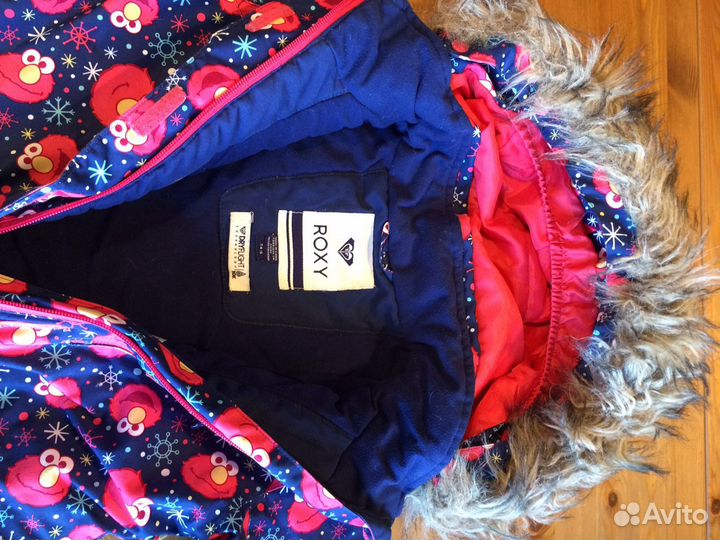 Комбенизон Roxy зимний