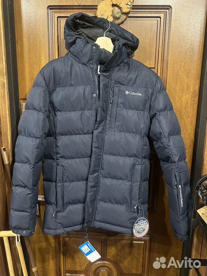 Пуховик Коля