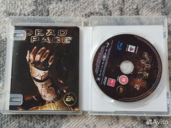 Игра для приставки ps3